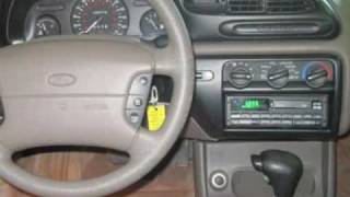 1998 FORD Contour