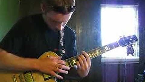 DL-4 with expression pedal, Tapping, Ty Pod