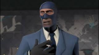 Meet The Spy, But Blu Spy Finishes His Sentence