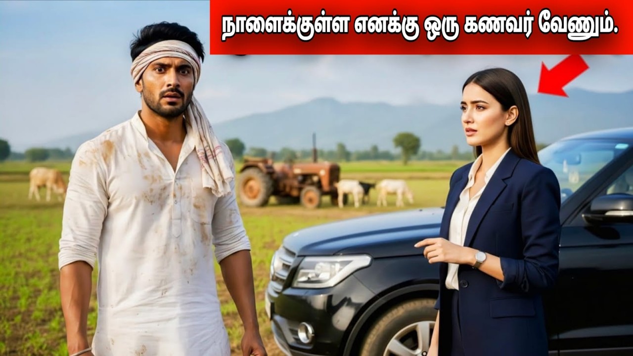 நீ என் கணவனாக மாறினால்… ₹10 கோடி தருகிறேன்!” – கோடீஸ்வரப் பெண்ணின் அதிர்ச்சி ஒப்பந்தம்