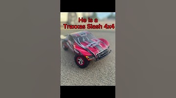 This is Lil’ Red #rc #car #fyp #shorts #viral  #subscribe #funny
