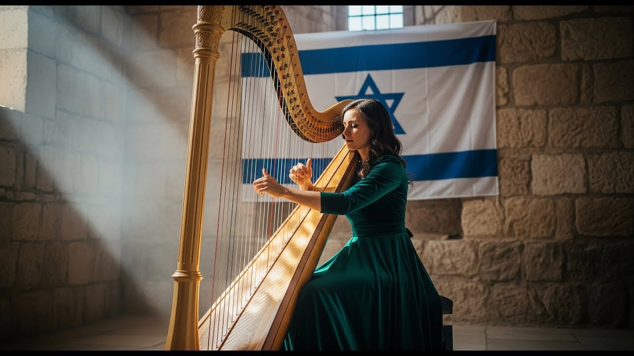 Psalms of David in Ancient Hebrew | Sacred Music from Jerusalem’s Timeless Tradition