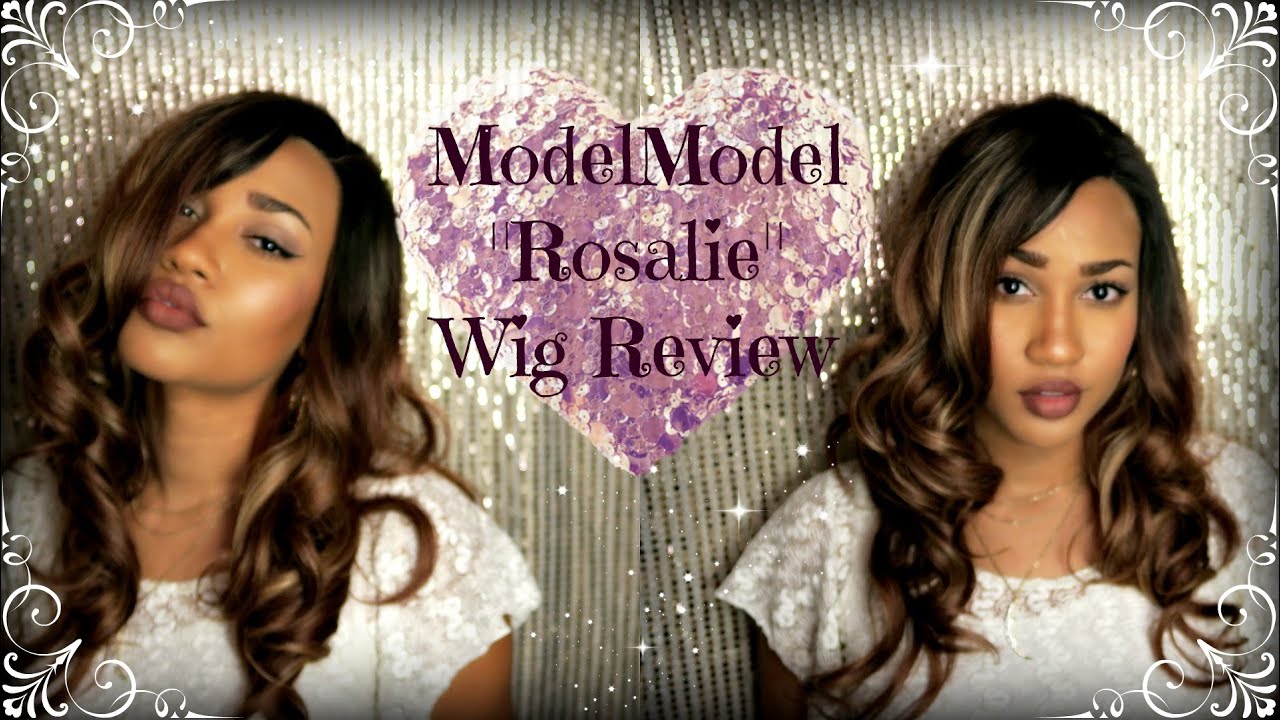 $30 ModelModel "Rosalie" LaceFront