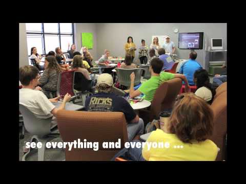 Active Learning Spaces - YouTube