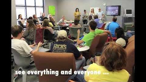 Active Learning Spaces