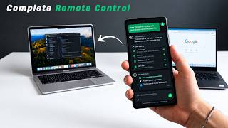 I Built Real JARVIS (Controls PC, MacBook & Phone) screenshot 4
