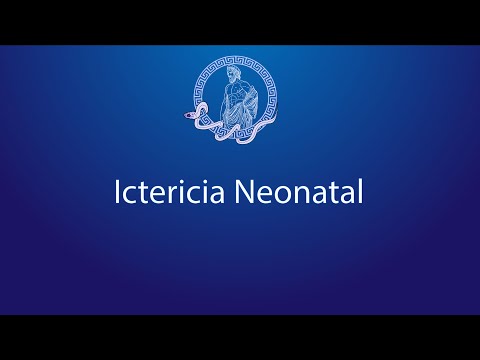 Vídeo: Icterícia