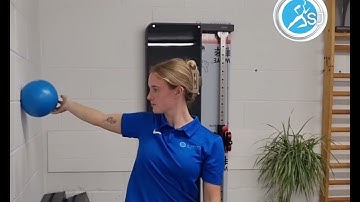 Shoulder Rehabilitation: Proprioception