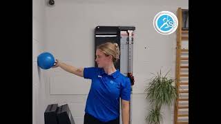 Shoulder Rehabilitation: Proprioception