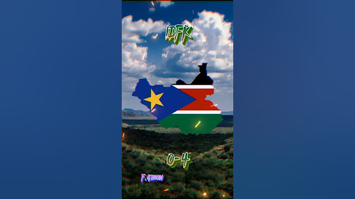 Sudan vs South Sudan (Inspired by Memoryballedit) #geography #country #sudan #southsudan #edit
