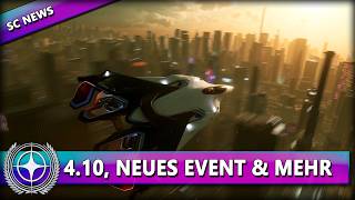 FOUNDATION FESTIVAL, PERMANENT REWARDS & MORE ⭐ STAR CITIZEN NEWS [Alpha 4.10]