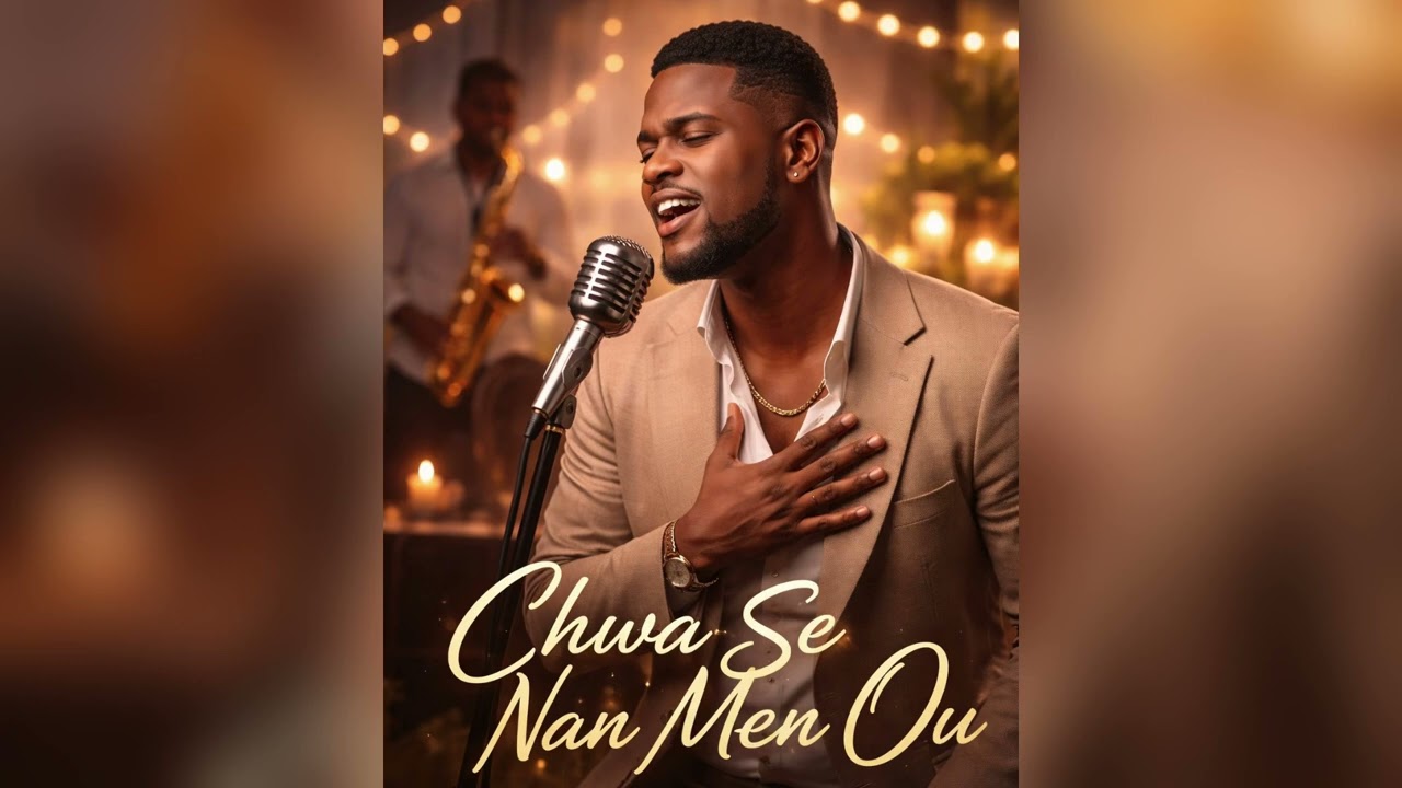Chwa Se Nan Men Ou | konpa love,jazz…