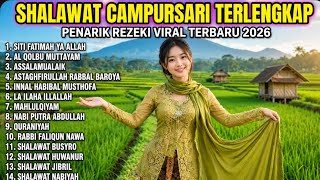 Siti Fatimah Oh My God  Album Of Sholawat Cdanursari Is So Cool The Most Popular Of 2026
