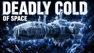 The Terrifying Reality of How Cold Space Actually Is