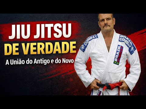 TRUE JIU JITSU, THE UNION OF THE OLD AND THE NEW!