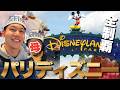 【意外】パリディズニーで1番並んだものがヤバすぎた。