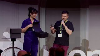 Lightning talks and Suzanne Awards ceremony — Blender Conference 2024