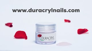 Diseño De Uñas Acrílicas Con Duracryl Nails - New Stetic