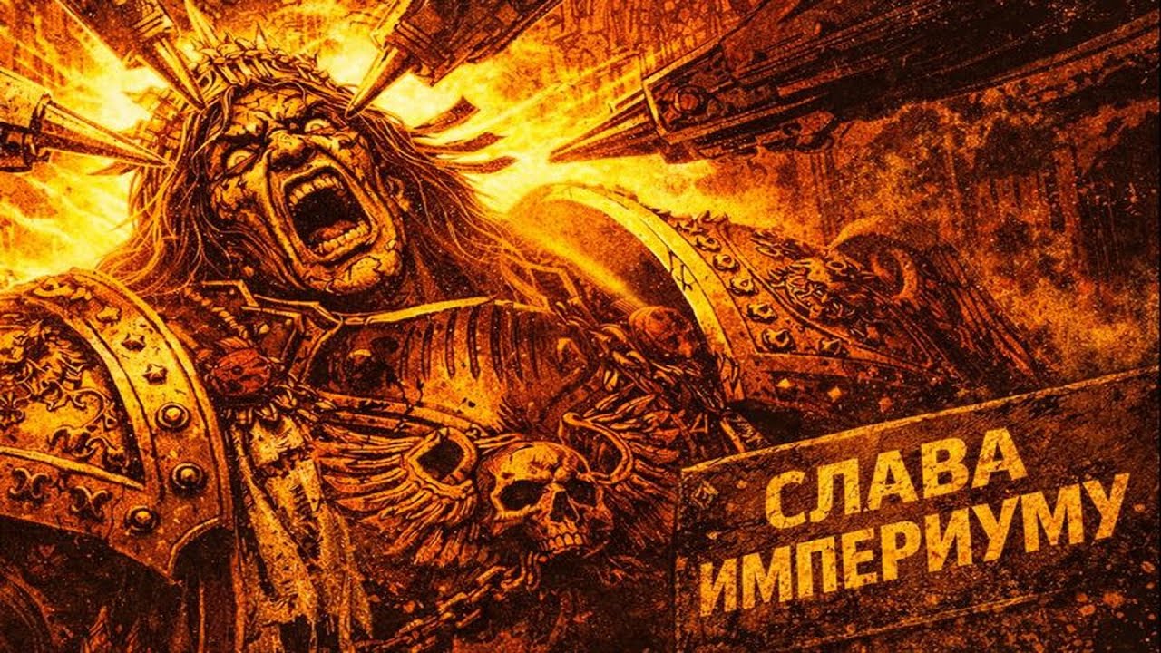 Последнее Решение, Скрытое Императором: Ритуал, Стирающий Само Бытие | WH40K