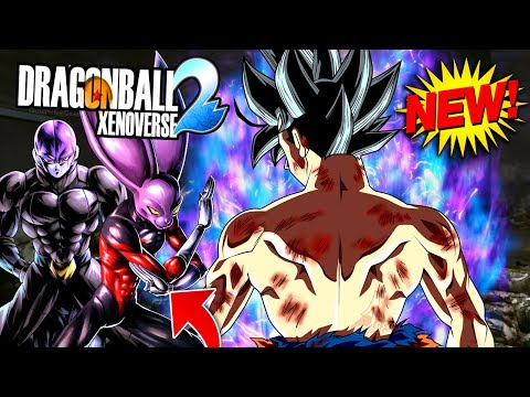 IL DLC 14 RIVELA cosa SUCCEDE DOPO il TORNEO del POTERE ? Dragon Ball Xenoverse 2 ITA