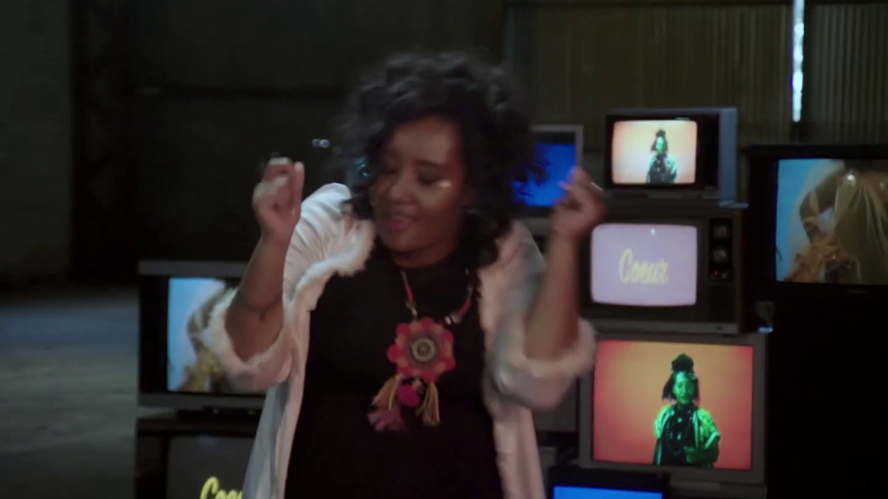 GRACE BARBÉ - Je T'aime