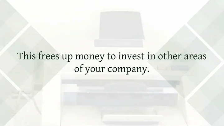 The Advantages of Renting a Printer, Copier, or Scanner