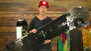 Rossignol Jibsaw Snowboard- Men's 2018 Review