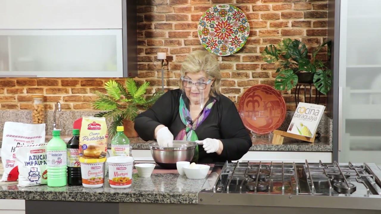 La Cocina de Sarita - Pasta Frolla