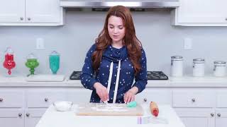 Kitchen Kraft- WIlton - Fondant Basics  Everything You Want to Know from Rosanna Pansino