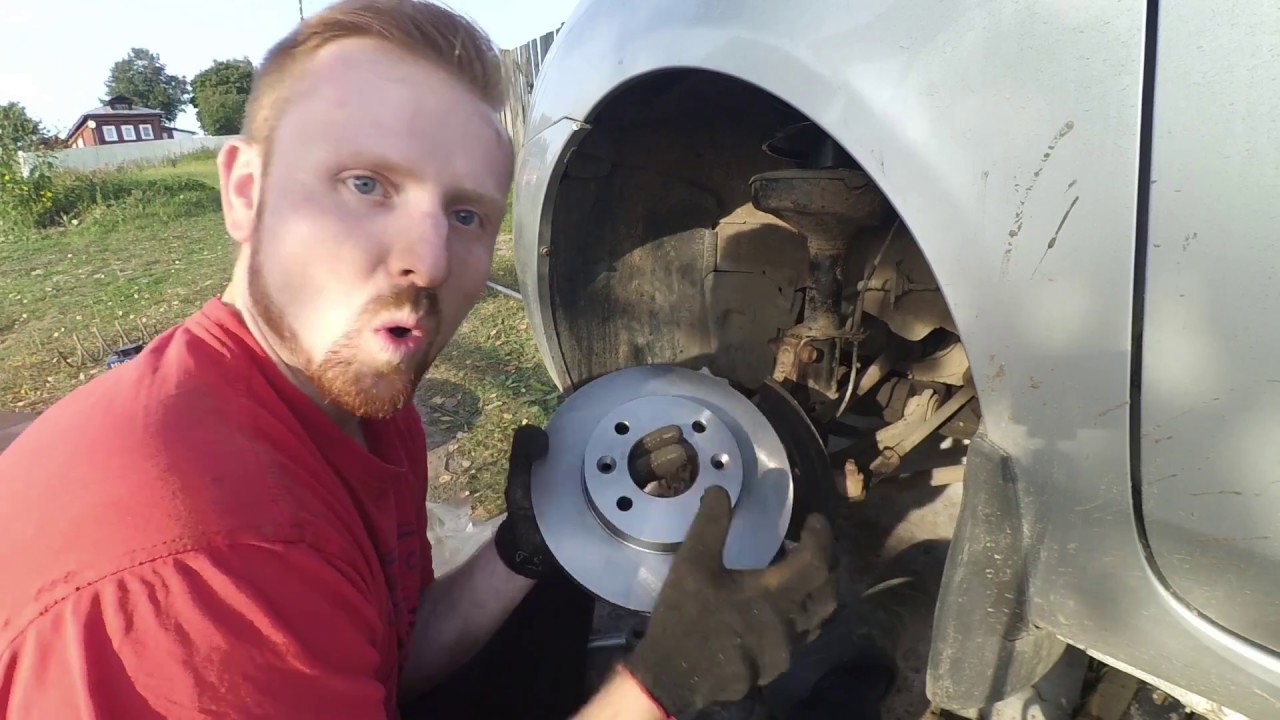 Видео ремонт рено