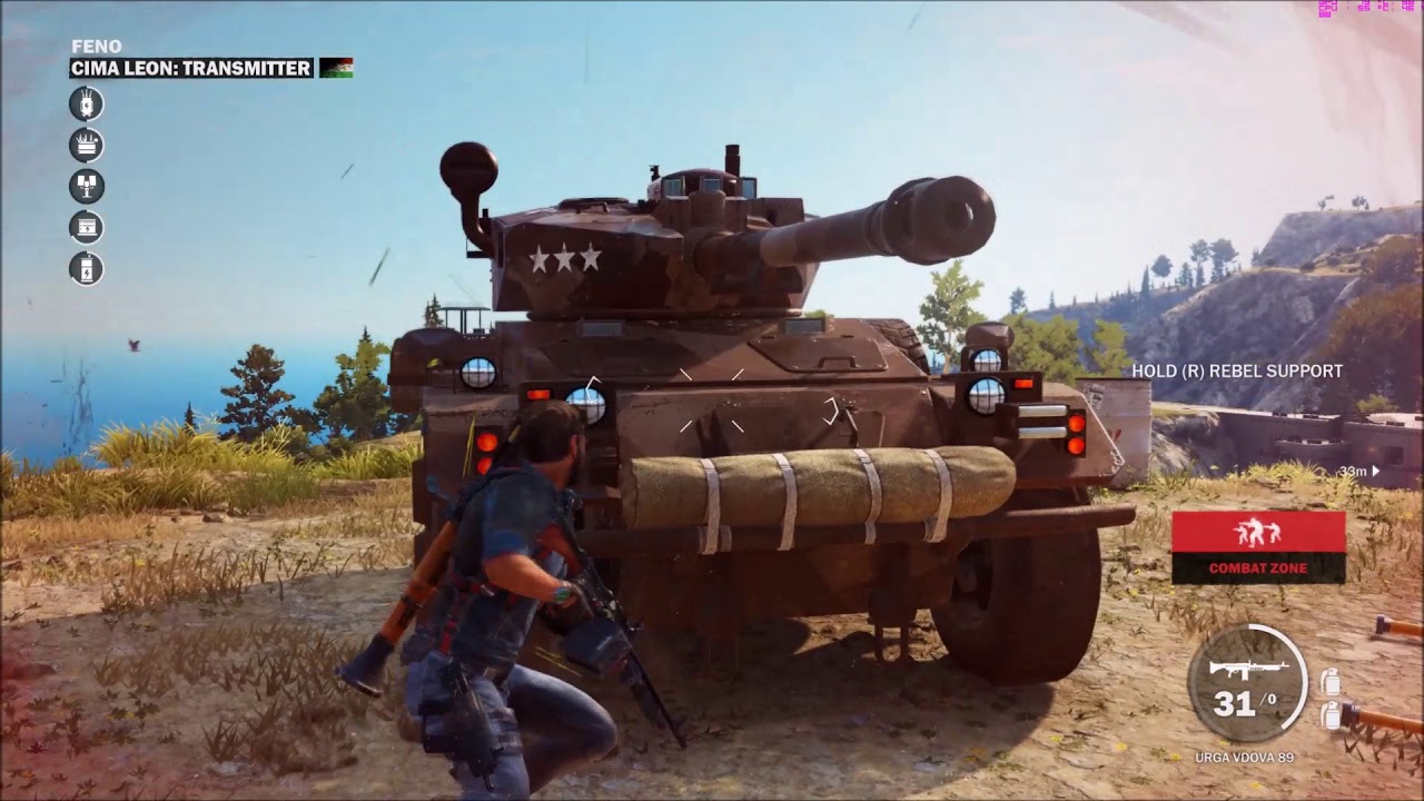 Pin On Just Cause 3