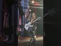 Living legend #paulstanley #kiss #throwbacksong #rocknroll #concert #music