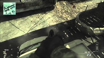 Best Infected Spots on Bootleg- MW3 (Private Lobby)