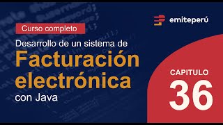 36.CURSO DE FACTURACIÓN ELECTRÓNICA SUNAT ► REGISTRO DE CLIENTES DESDE VENTAS N°06 ► DESARROLLO JAVA