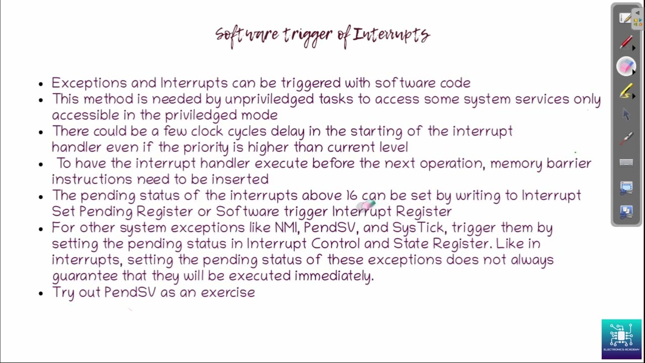 Demo on External Interrupts Part 1