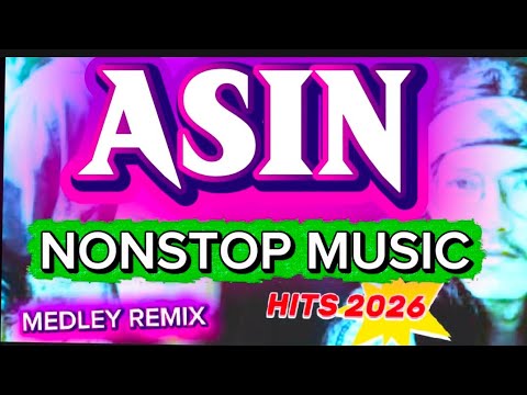 ASIN BEST MEDLEY REMIX ALL THE TIME