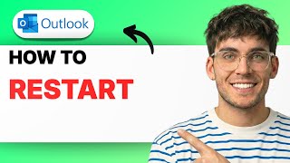 How to Restart Outlook [2026 Full Guide]