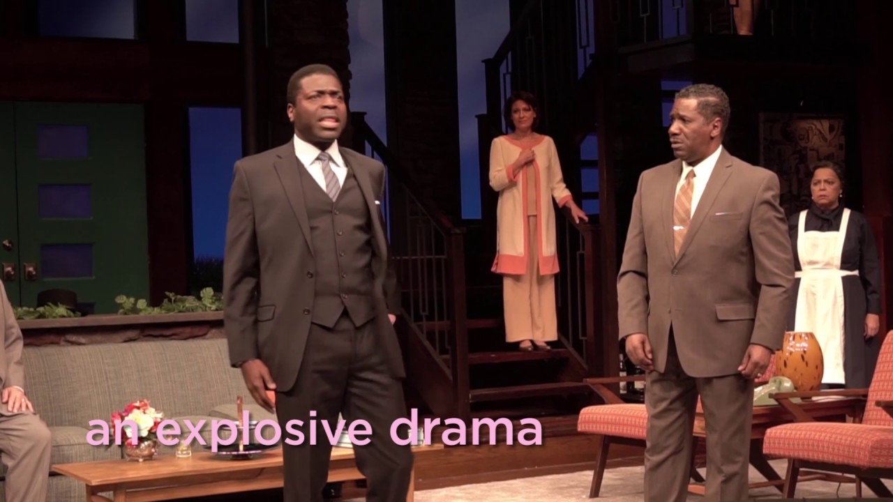 Guess Who's Coming to Dinner Preview