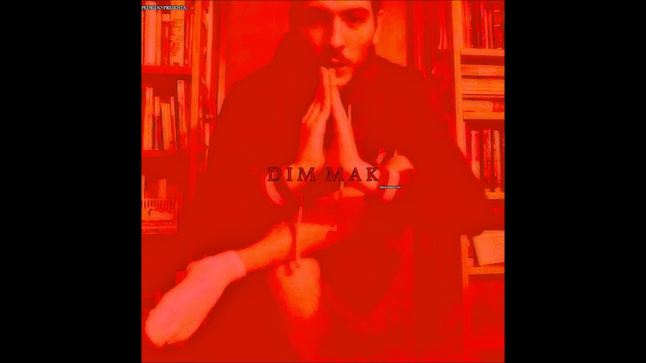 PEDRIDO - DIM MAK (2017)