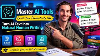Humanize AI Tutorial: Turn AI Text into Natural Human Writing humanize podcast Update