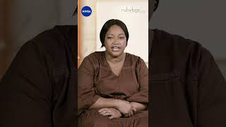 rubybox Testimonials Felistaz - NIVEA Radiant & Beauty Advanced Care #short #ForYourShadeOfBeautiful