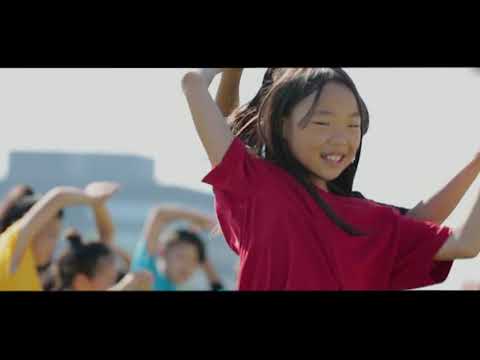 「ゆめ～KIBAIYANSE～ダンス」プロモーションムービー（スタンダードバージョン（ショート））