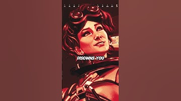 What Your APEX MAIN Says About You!