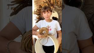TARRO DE PLÁSTICO Parte 2 #short #recycling #craft #art #diy #ideas