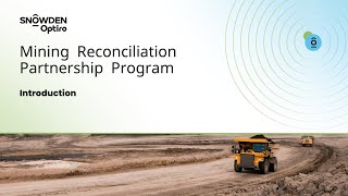 Mining Reconciliation Partnership Program: Introduction