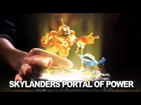 skylanders portal of power emulator