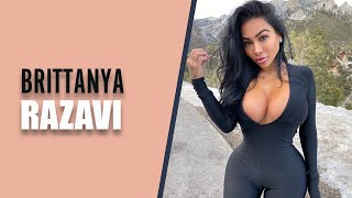 Brittanya Razavi Hot Instagram Model