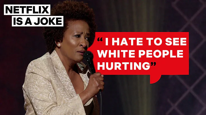Wanda Sykes: White People Get Opioids | Netflix Is...