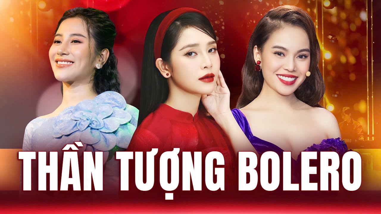 PHƯƠNG Ý, TỐ MY, GIANG HỒNG NGỌC | Đêm Nhạc Live Show Mỹ Nhân Thần Tượng Bolero Đặc Biệt Nhất 2025