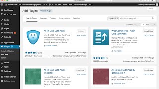 On-Page SEO Plugin for Wordpress
